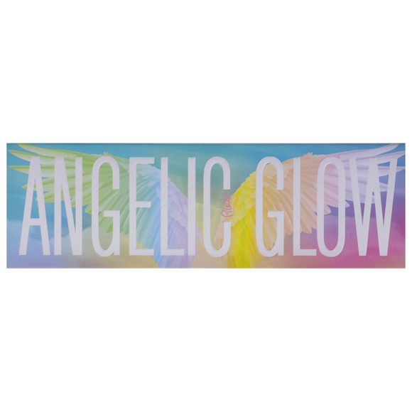 Angelic Glow Highlighter and Eyeshadow by Rude Cosmetics Women 0.32 oz Makeup - Picture 5 of 6